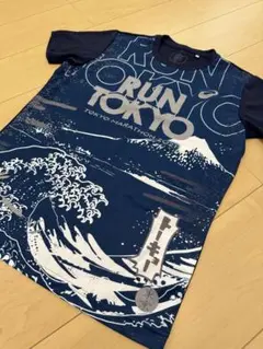 東京マラソン　Tシャツ　XSサイズ