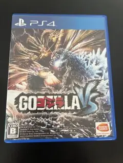 激レアソフト！ゴジラ-GODZILLA-VS 激レアソフト！ゴジラ-GODZILLA-VS Amazon.com: PS4 Godzilla VS