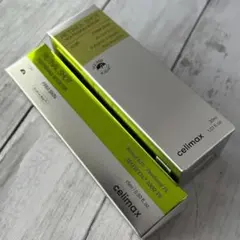【新品・2点セット】celimax レチノール ショット セラム ＆ ブースターのサムネイル