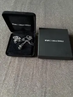 2026年最新】WTAPS メンズ ネックレスの人気アイテム - メルカリ