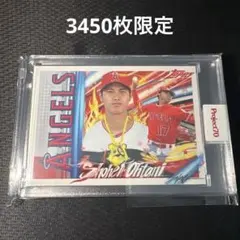 カ*ャ様 大谷翔平 topps プロジェクト70 MLB 450