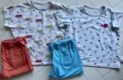 UNIQLOパジャマ120 2SET