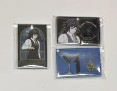 鬼滅の刃 冨岡義勇 アクリルチャーム モクテル ロト くじ