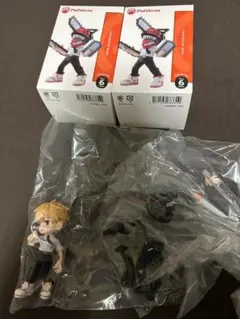 チェンソーマン フィギュア デンジ サムライソード