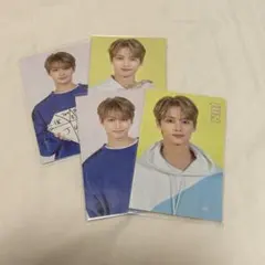 seventeen ジュン ケレン caratland トレカ