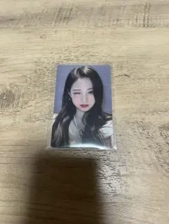 (最終値下げ)BABYMONSTER ベビモン アヒョン トレカ