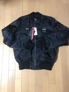 SS24 F.C.R.B ALPHA DRAGON TEAM MA-1 新品‐ Mercari 日本最大二手網購平台