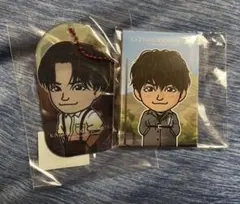 川村壱馬　缶バッジセット　THERAMPAGE