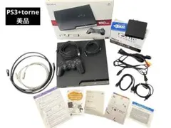 PS3 torneセット 箱付 付属品完備 美品