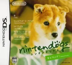 ニンテンドッグス 柴＆フレンズ ケースなし