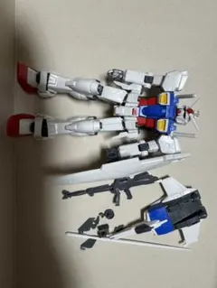 MG &HG ガンプラ 完成品 ジャンク おまけ付き 2025年最新】mg ジャンクの人気アイテム - メルカリ