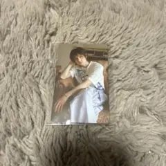 佐野雄大INI 写真集 Viva la vita楽天ブックス トレカ　ビバラビ