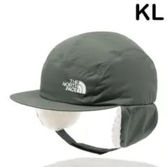 緑 ノースフェイス キッズ バッドランドキャップ TG/グリーンNNJ42103