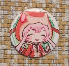 【けものフレンズ】タイパン　缶バッジ