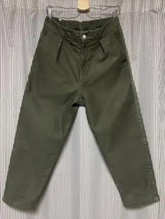 TOMORROWLAND BLUEWORK ブロークンツイル ミリタリーパンツ