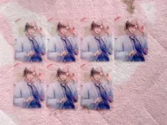 スタマイ 宝生潔 クリアカード まとめ売り