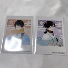 古書店街の橋姫々 ミニフォトカード 氷川博士 水上