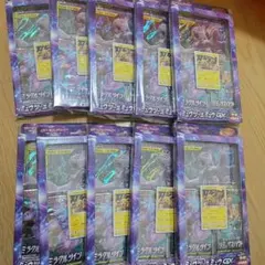 ミラクルツインスペシャルセット　10セット