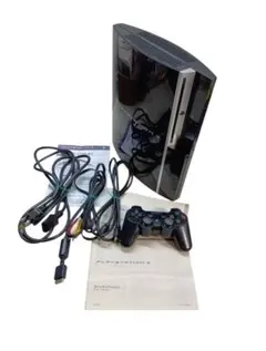SONY PlayStation 3 本体CECHL-00　ジャンク