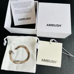 NIKE × AMBUSH コラボ チェーンネックレス シルバー 50cm アンブッシュ®×ナイキ エア マックス180」発売記念の限定