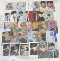 ENHYPEN ソヌ SUNOO トレカ シール セット