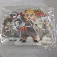 鬼滅の刃　煉獄杏寿郎　バースデー　誕生祭　アクリルスタンド アクスタ　2021