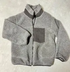 OLIVE des OLIVE　ボアフリースジャケット