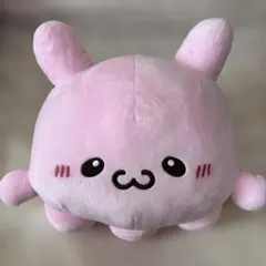新品・大幅値下げ】ピンクビーン ぬいぐるみ - メルカリ