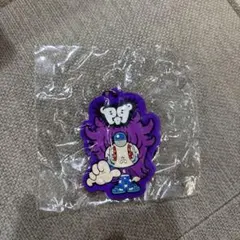 GO GO ACKMAN ラバーマスコット　田中秀幸　闇ちゃん