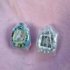 【未開封】たまごっち　シャカシャカチャーム　2種セット