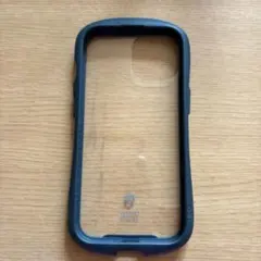 iFace Reflection iPhone用ケース ネイビー