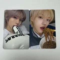 cravity タレントカード