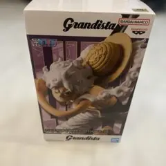 Grandista モンキー・D・ルフィ フィギュア