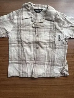 comme ca ism 子供用シャツ100センチ