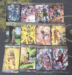 ⭐︎ドラゴンボール⭐︎ イタジャガカード　まとめ12枚