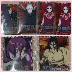 東京喰種　クリアカード