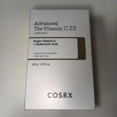 COSRX Advanced The Vitamin C 23 美容液 20g