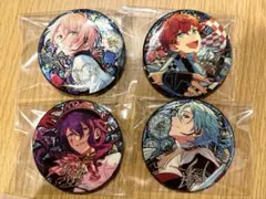 あんスタ 中国 缶バッジ 天城一彩 白鳥藍良 マヨイ　巽　時光缶