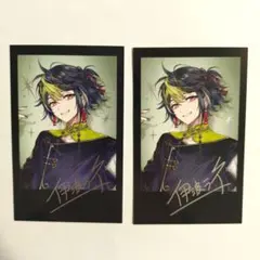 Dytica 2周年チェキ 伊波ライ レア 2枚