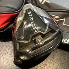 ステルスプラス　9.0度 ドライバー　ヘッドのみ