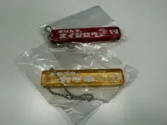 ヒロアカ 爆豪勝己 切島鋭児郎 アクリルスティックキーホルダー