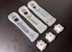 専用♫ モーションプラス3個＆ストラップ①ヌンチャク②付き