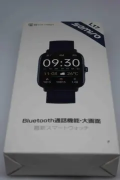多機能スマートウォッチ　semiro L17 スマートウォッチ 本体セット