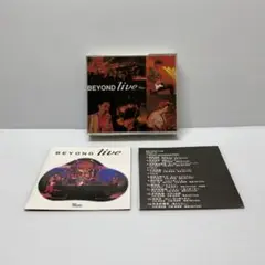 CD】ビヨンド/ライヴ SMJ刻印 BEYOND /LIVE - メルカリ