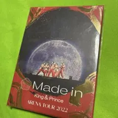 Made in King & Prince TOUR