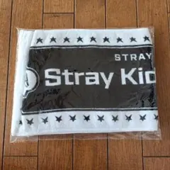 Stray Kids 5-STAR タオル 東京限定【新品未開封】