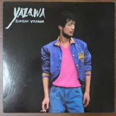 yazawa/ EIKICHI YAZAWA 矢沢永吉 LP 全曲英歌詞 輸入盤 - メルカリ