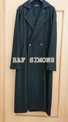 TIME SALE ★★★ RAF SIMONS ロングコートのサムネイル