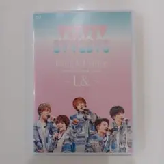 King & Prince/CONCERT TOUR 2020～L&～〈2枚組〉