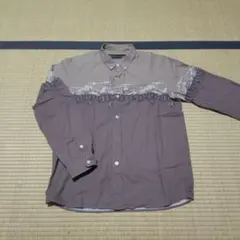 バックチャンネル シャツ